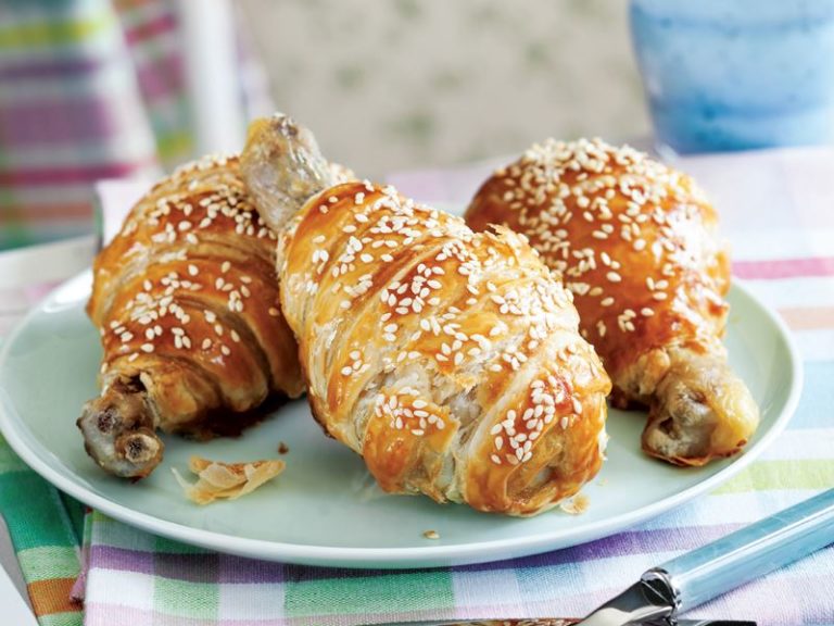 Milföylü Tavuk Baget