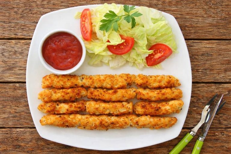 Tavuklu Çubuk Tarifi