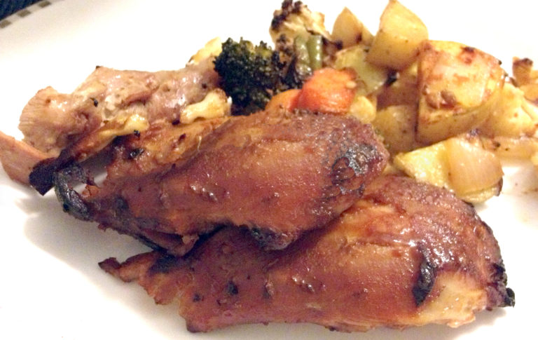 Tavuk But Sarma Tarifi