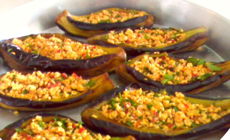 Tavuklu Karnıyarık