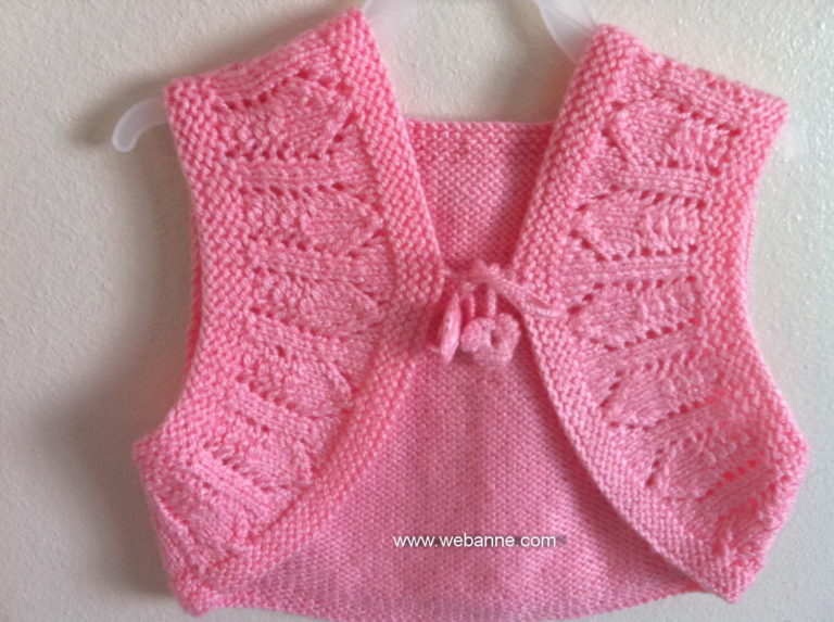 Bebek Yelek Modelleri