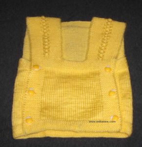 Bebek Yeleği 1 Bebek Yeleği
