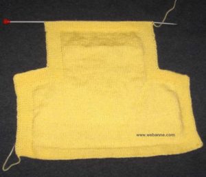 Bebek Yeleği 3 Bebek Yeleği