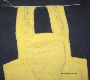 Bebek Yeleği 5 Bebek Yeleği