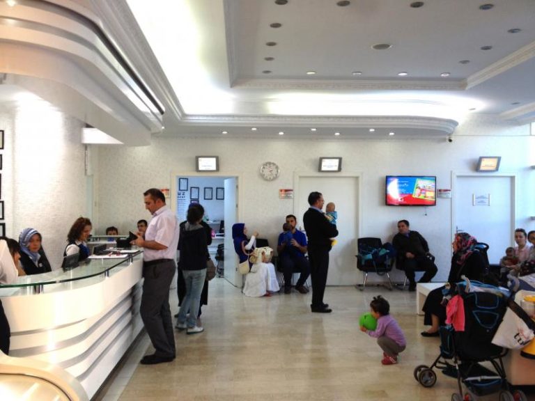 ANKARA ÖZEL TIP MERKEZLERİ