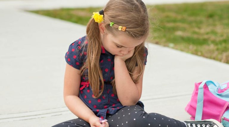 Okula Yeni Başlayan Çocuğun Psikolojisi