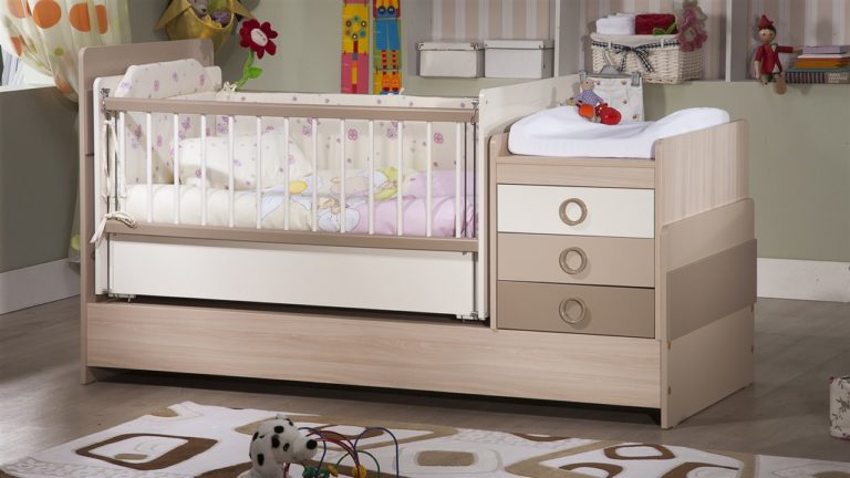 Yenidoğan Bebek Yatağı Seçerken Dikkat Edilmesi Gerekenler?