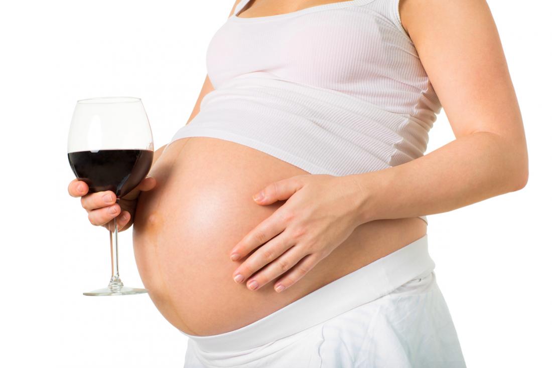 Hamilelikte alkol kullanımının zararları