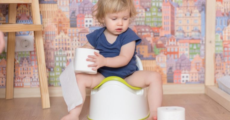 Çocuklarda Tuvalet Eğitimi Nasıl Ve Ne Zaman Olmalı?