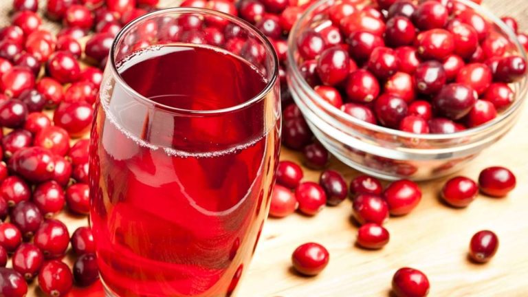 Kızılcık Şerbeti