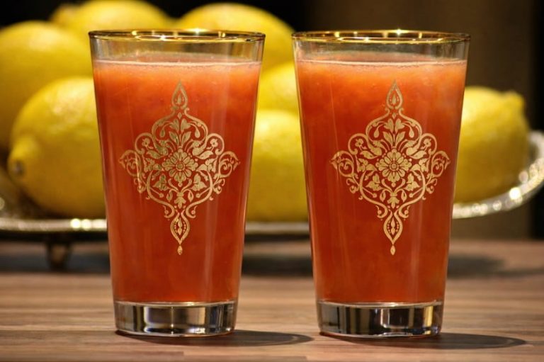 Osmanlı Şerbeti Tarifi