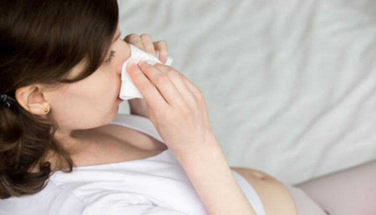 Hamilelikte Burun Kanaması 1 Hamilelikte burun kanamasi