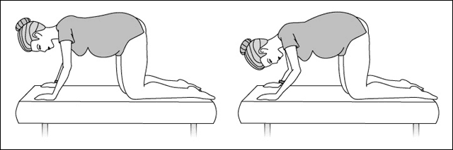 Doğumun kolay olması için doğum pozisyonları nelerdir?