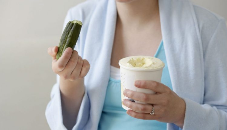 Gebelikte Aşerme 1 hamile aserme