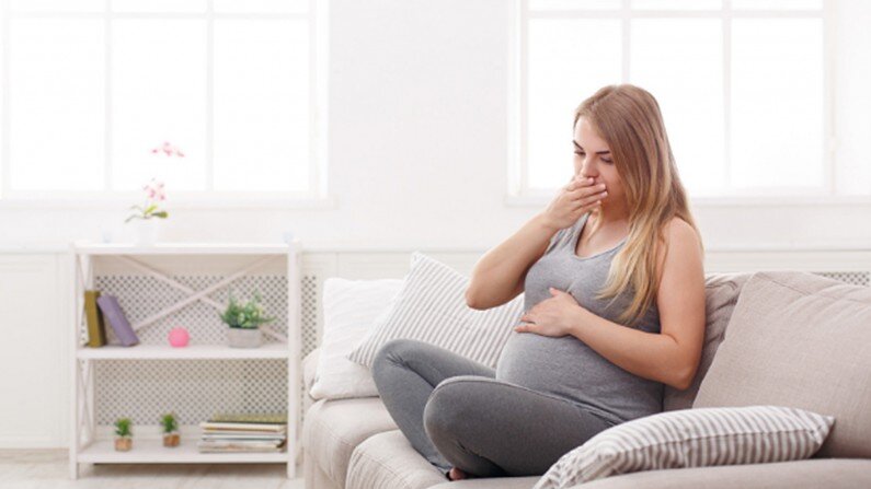 Sabah bulantısı bebeğime zarar verir mi?