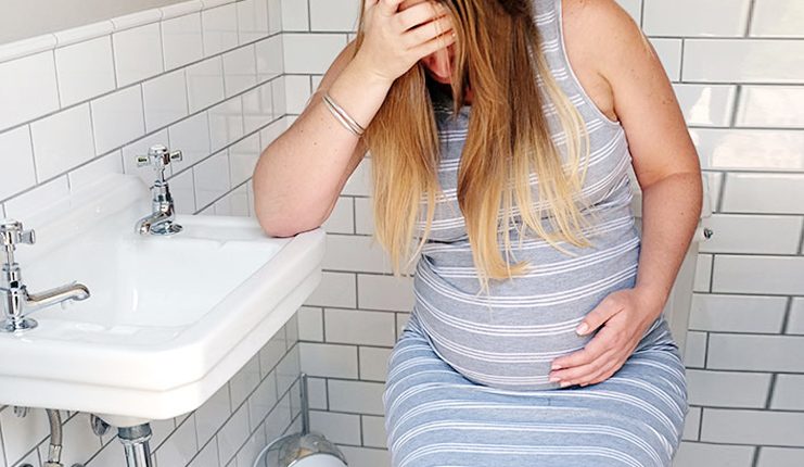 Gebelikte Kabızlık 1 hamilelikte kabizlik