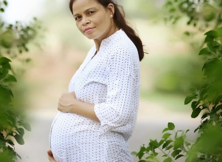 Gebelikte İleri Anne Yaşı