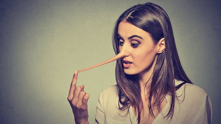 Yalan Söylendiği Nasıl Anlaşılır? İnsanlar Neden Yalan Söyler?