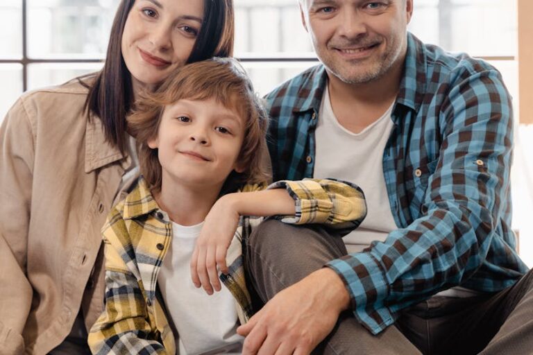 Eşinizle İlişkiniz Çocuğunuzla Olan İlişkinizi Nasıl Etkiler?