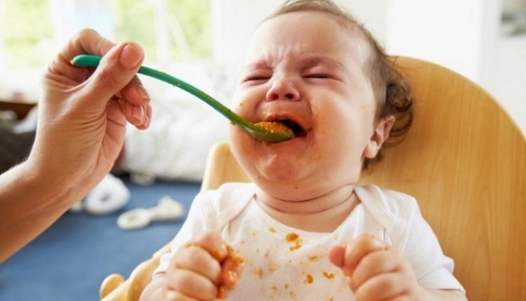 Bebeklerde İştahsızlık Nedenleri 2 Bebeklerde İştahsızlık Nedenleri