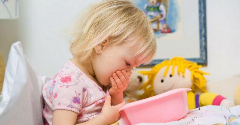 Çocuklarda Mide Gribinin Belirtileri Nelerdir?