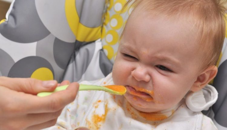 Bebeklerde İştahsızlık Nedenleri 1 Bebeklerde İştahsızlık Nedenleri