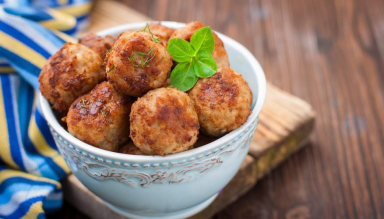 Minik Tavuk Topları