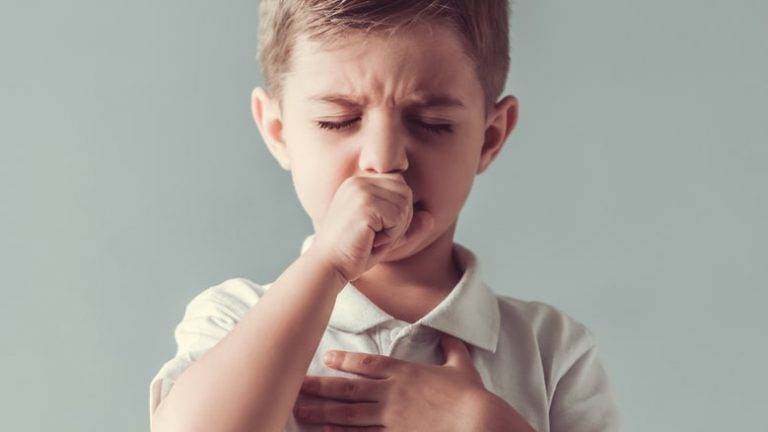 Öksüren Çocuklar da Antibiyotik Ne Zaman Gereklidir?