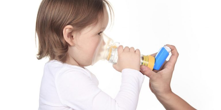Çocuklarda Astım Hastalığı
