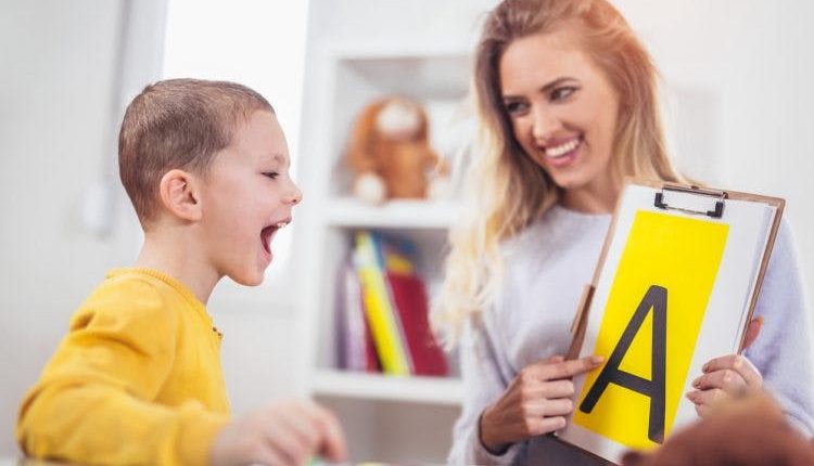 cocuklarda konusma terapisi