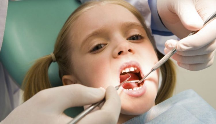 Çocuklarda Diş Bakımı 2 Evde diş bakımı