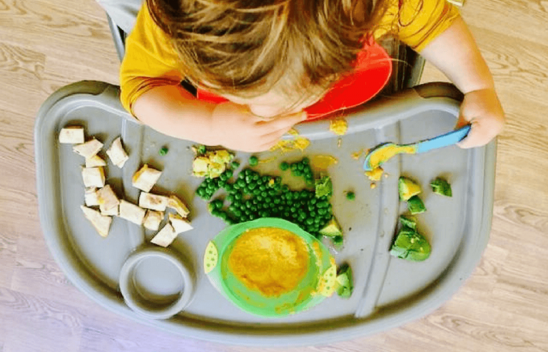 1-3 yaş arası küçük çocuklarda beslenme nasıl olmalı?