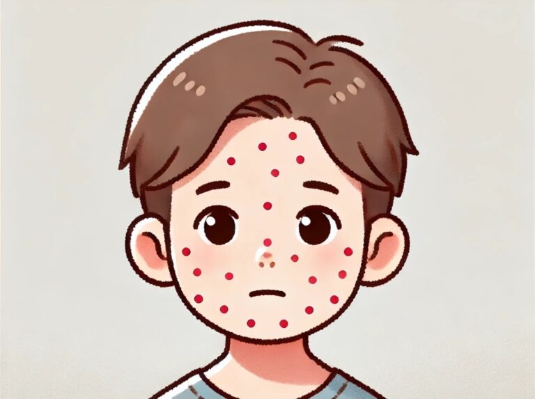 Çocuklarda Suçiçeği Belirtileri