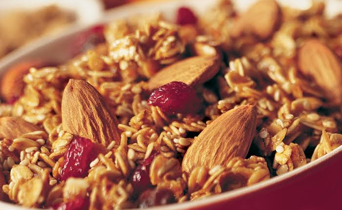 bademli granola