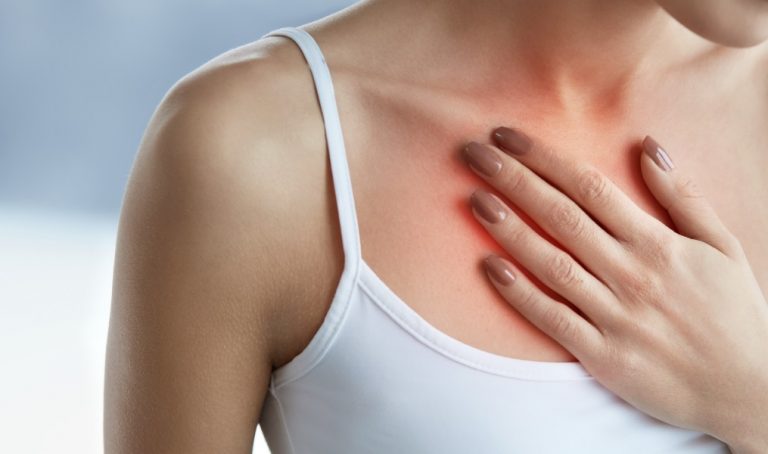 Göğüs Ağrısı Nedenleri