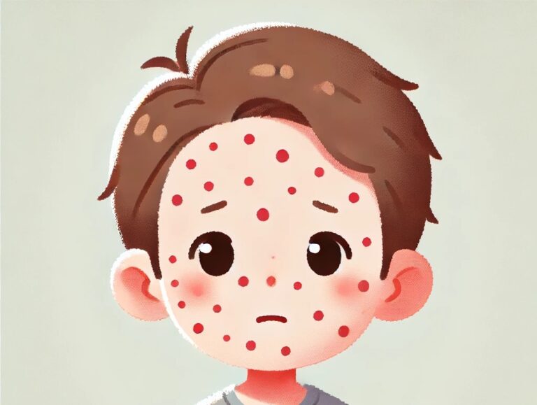 Suçiçeği Belirtileri ve Tedavisi