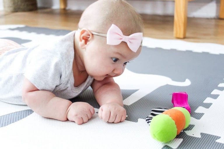 Bebeğin Beyin Gelişimi Ne Kadar Sürer?