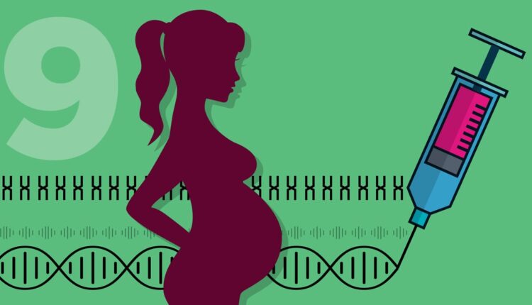 gebelikte genetik test