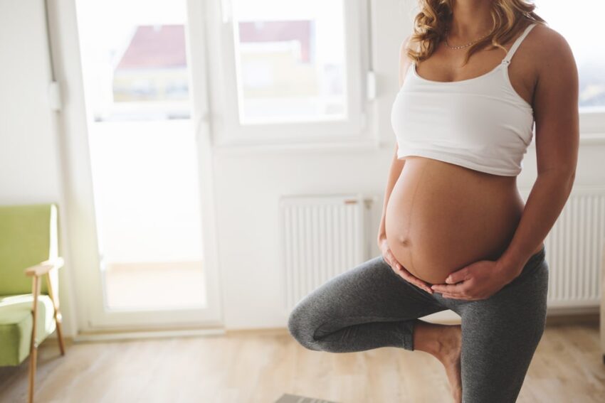 Hamilelik yogası güvenli midir?