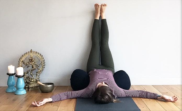 hamiler için yoga hareketleri