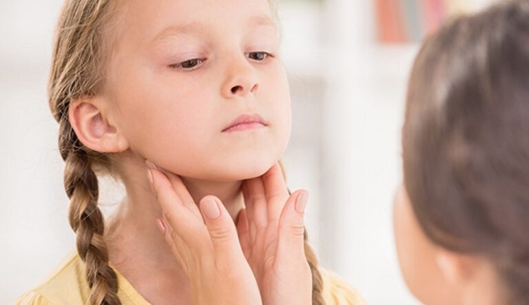 Çocuklarda Hipotiroidi Nedir?