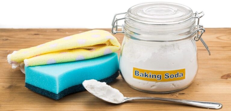 Fırın Karbonat Kullanılarak Nasıl Temizlenir?