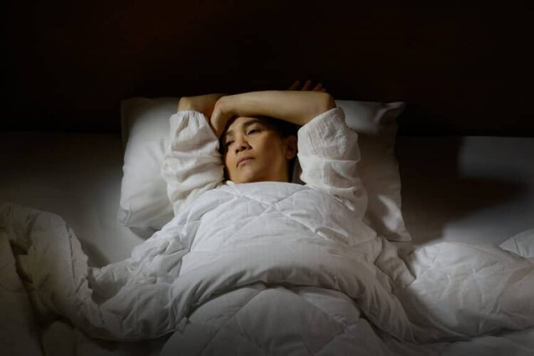 Uykunuzu alamadığınızı gösteren işaretler neler?