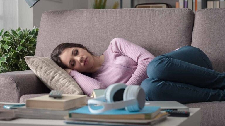 Gün İçinde Şekerleme Yapmanın Faydaları