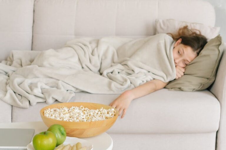 Çocuklarda Ruh Sağlığı Uykularını Etkiler mi?