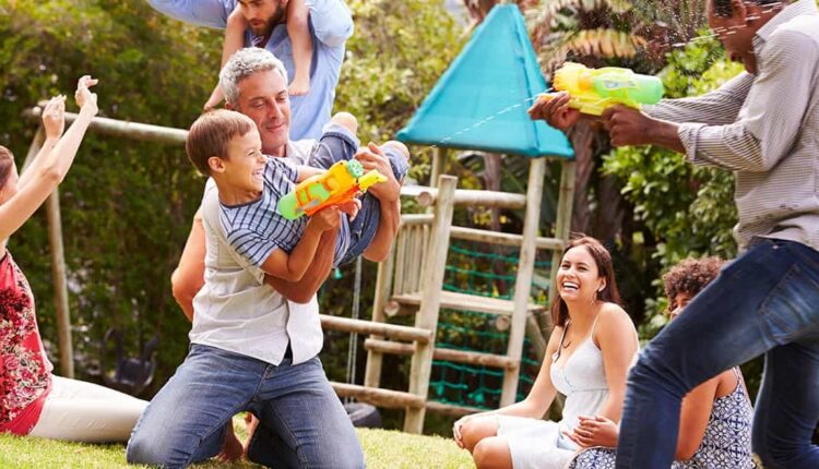 Çocuğunuz için iyi bir ebeveyn olmak