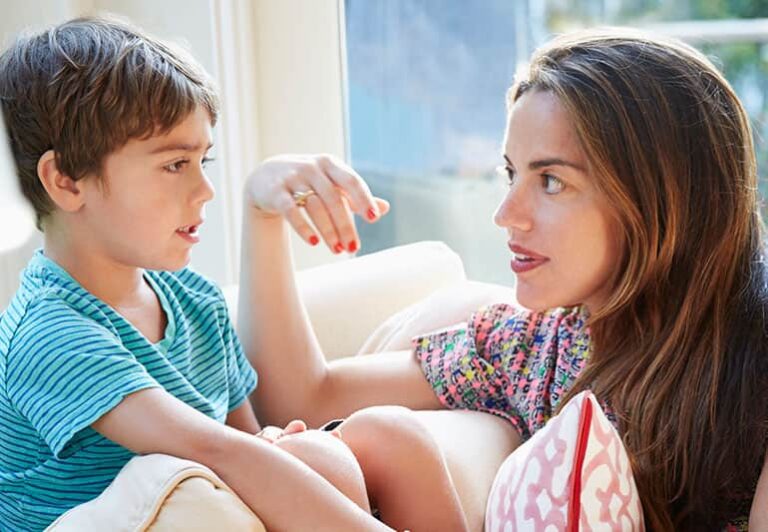 Çocuklarla Olumlu İletişim Kurma Yolları