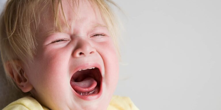 Çocuklarda Öfke Nöbetleri İle Başa Çıkmak