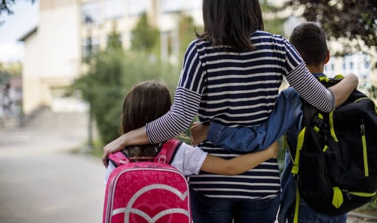 Okula Dönüş (Ebeveynler için!)