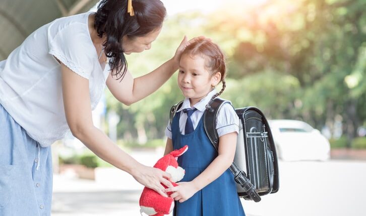 Okula Dönüş (Ebeveynler için!) 2 okul ilk gun